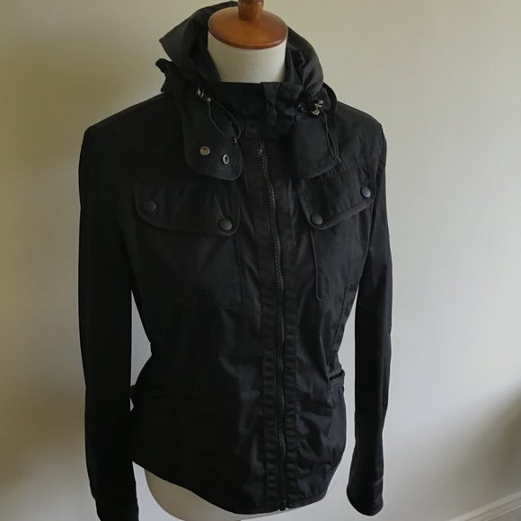 Lululemon Athletics Black Jacket - Picture 4 of 14